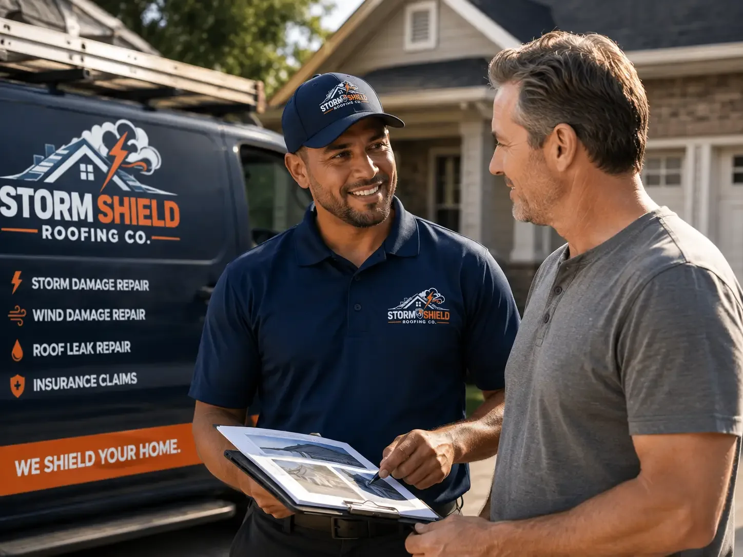 Storm Damage Roof Repair Old Forge, NY FAQs