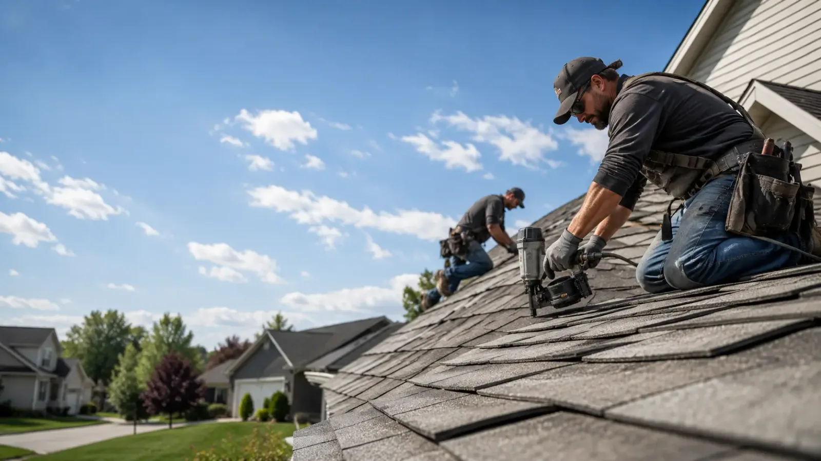 Storm Damage Roof Repair in Old Forge, NY near me
